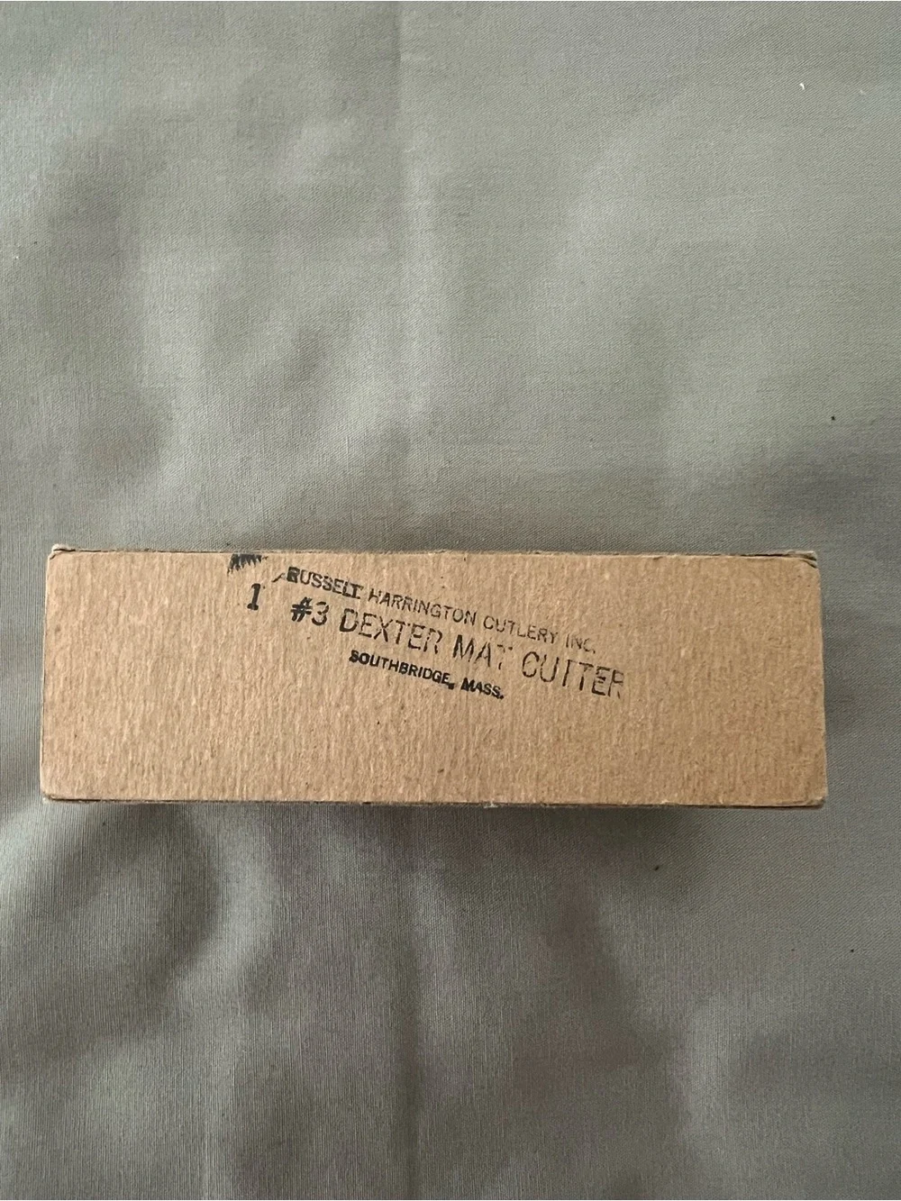 Dexter Mat Cutter No. 2924010 Russell Harrington Cutlery